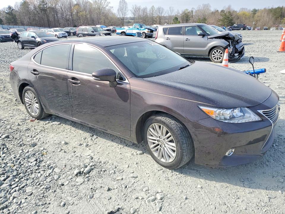 2015 Lexus ES
