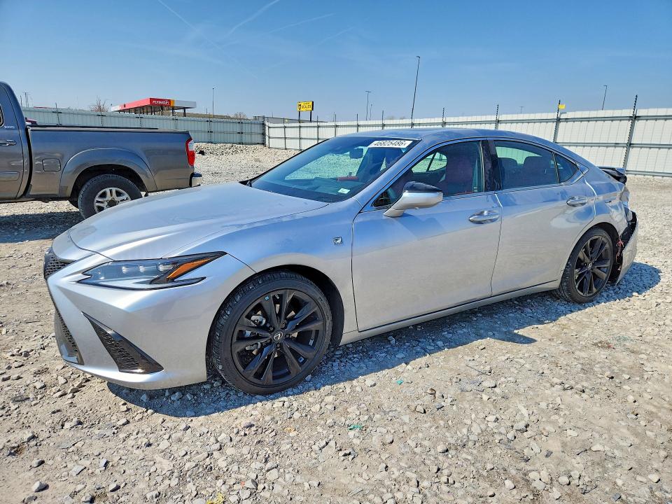 2023 Lexus ES