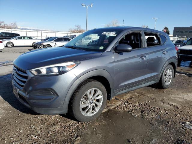 2018 Hyundai Tucson
