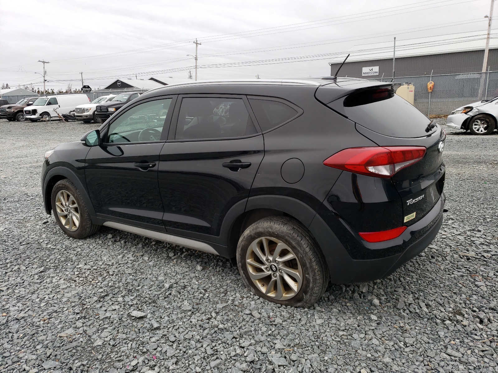 2017 Hyundai Tucson