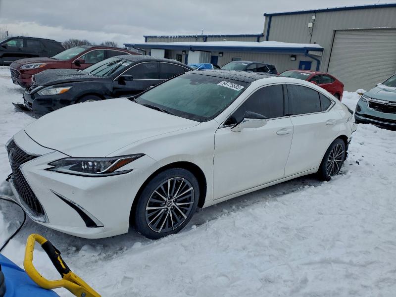 2023 Lexus ES