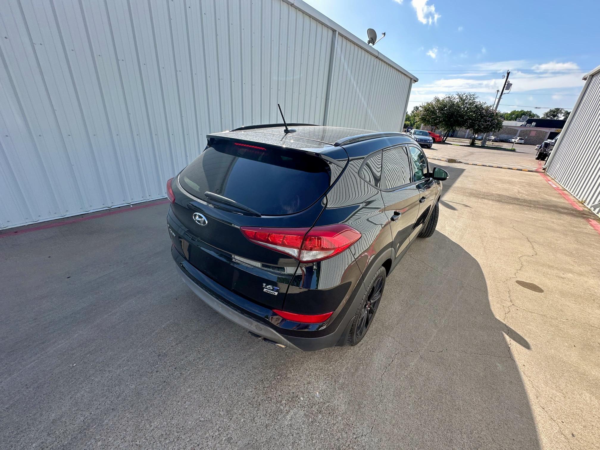 2017 Hyundai Tucson