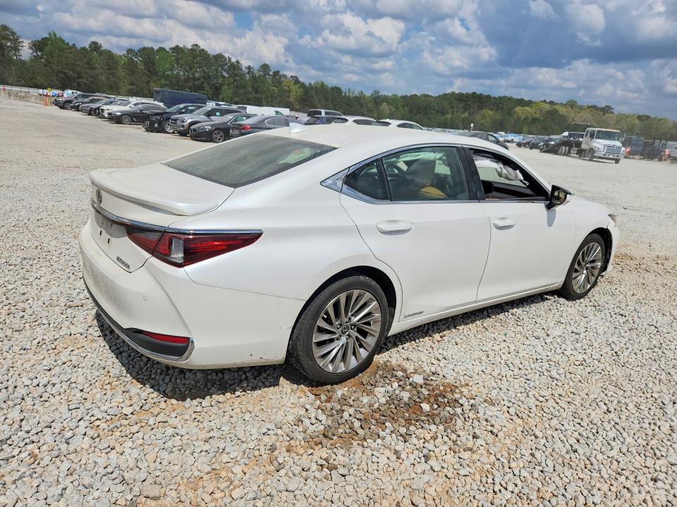 2019 Lexus ES