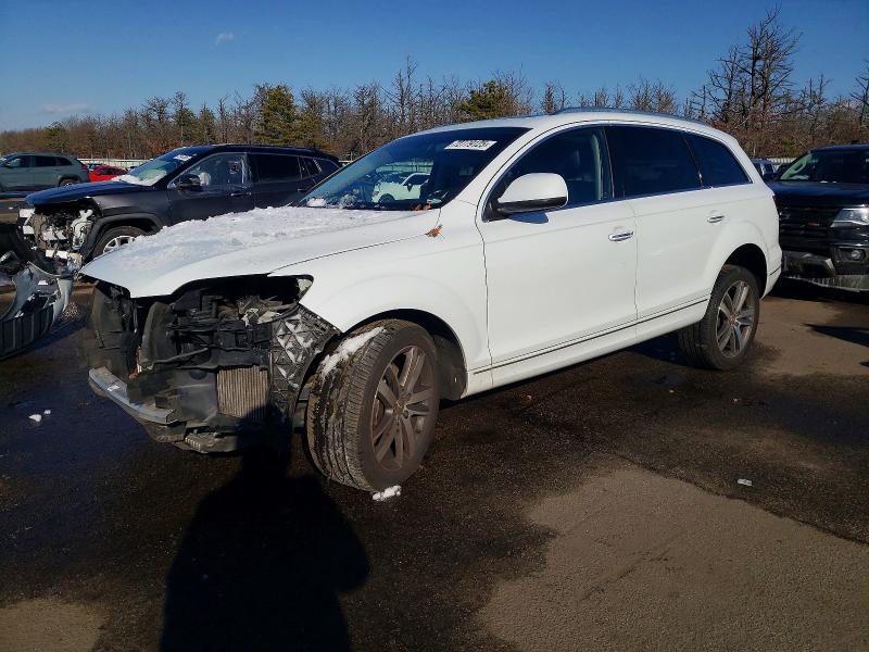 2015 Audi Q7