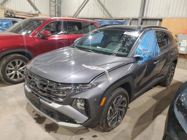 2025 Hyundai Tucson