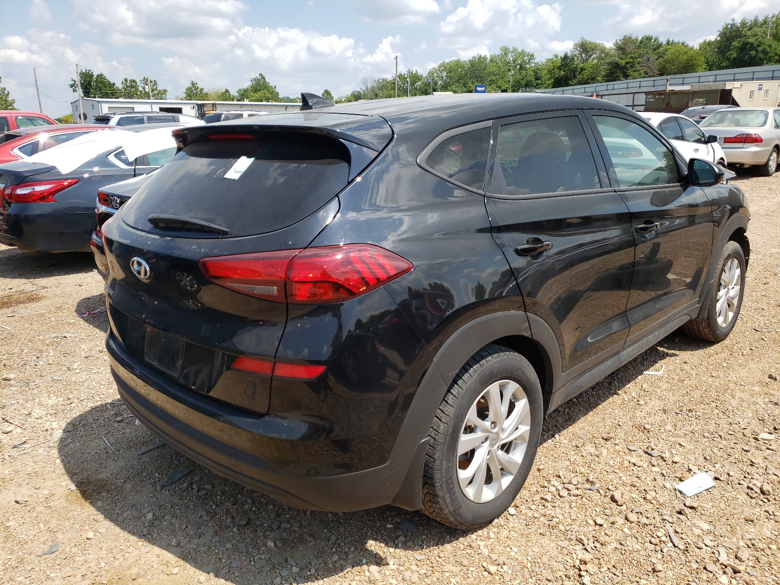 2019 Hyundai Tucson