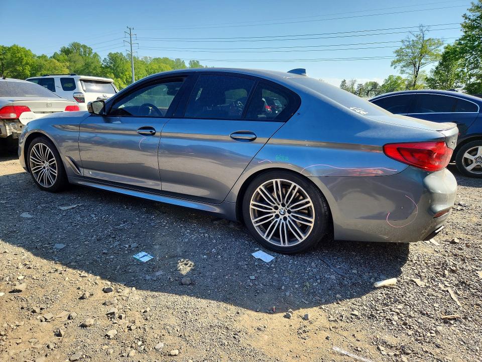 2019 BMW M5
