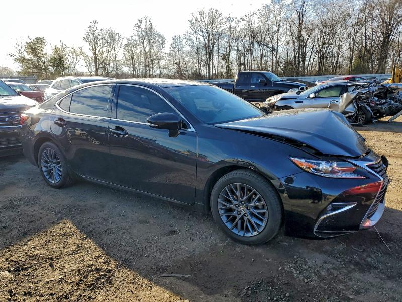 2018 Lexus ES