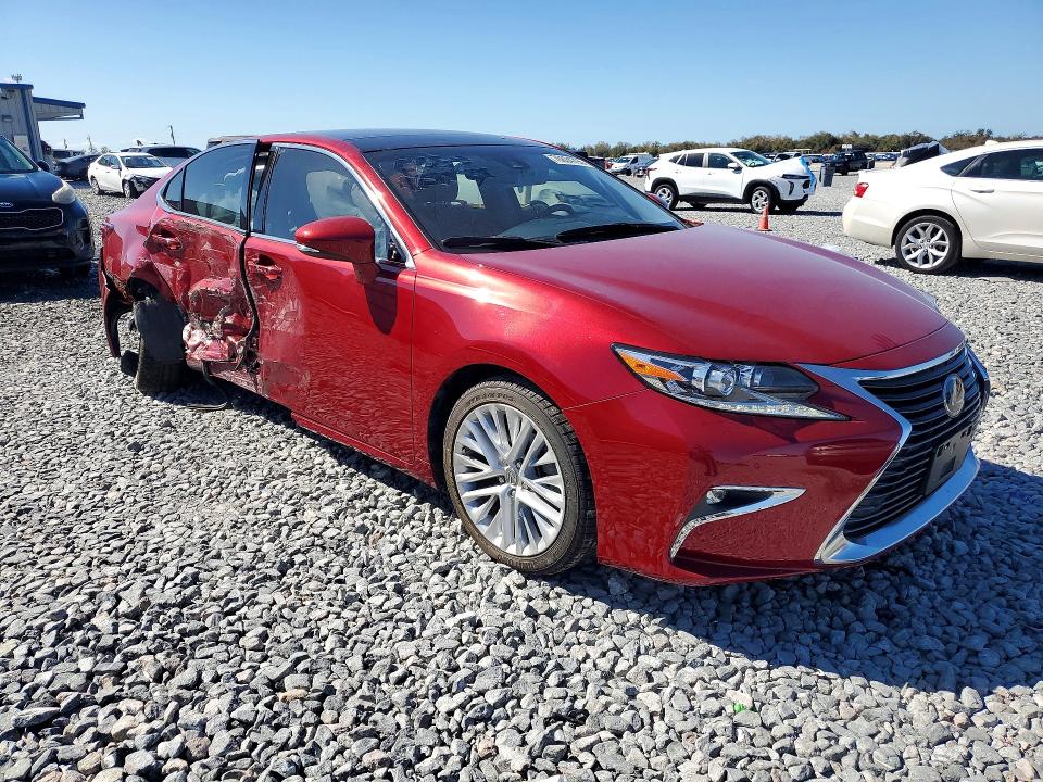 2016 Lexus ES