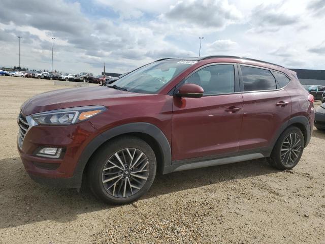 2020 Hyundai Tucson