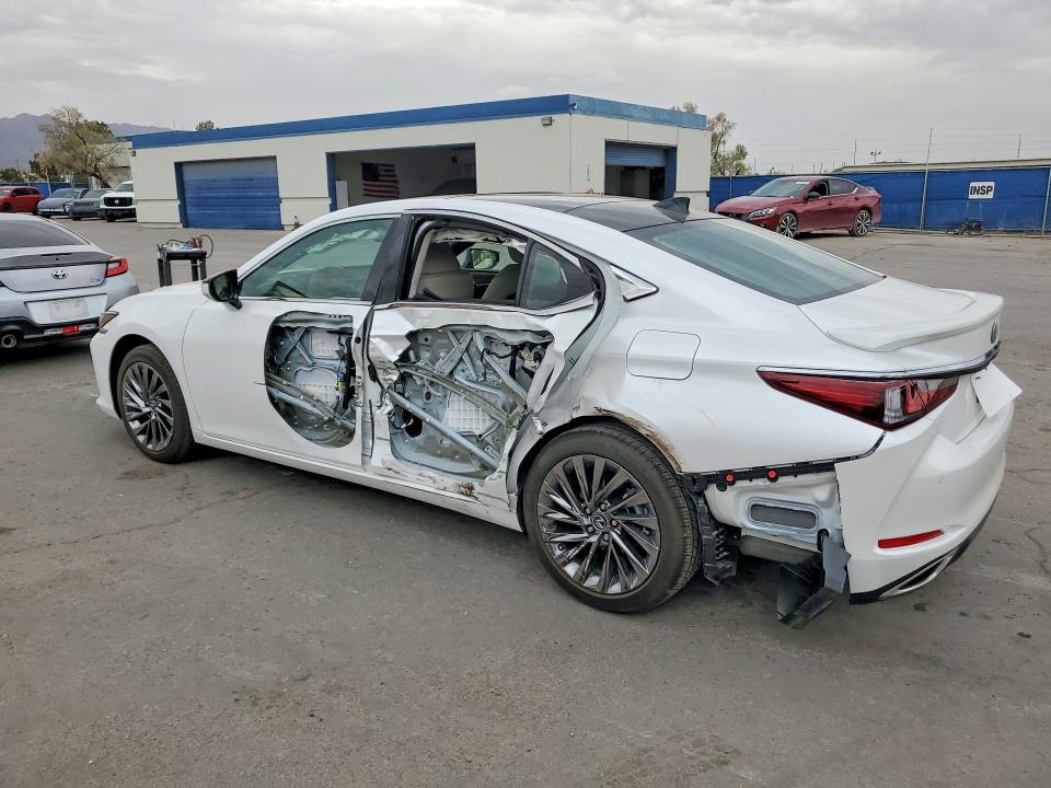 2025 Lexus Es 350