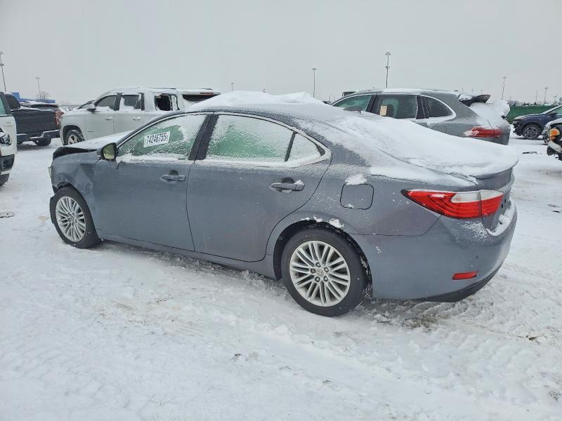 2015 Lexus ES