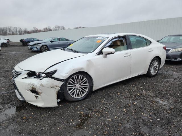 2018 Lexus ES