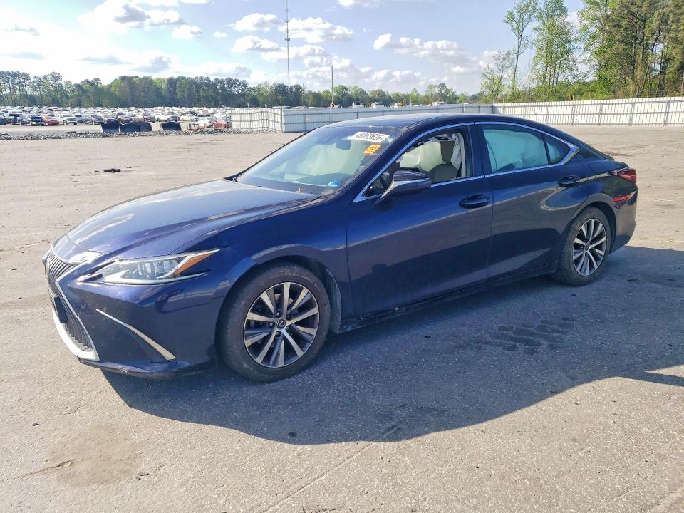2019 Lexus ES