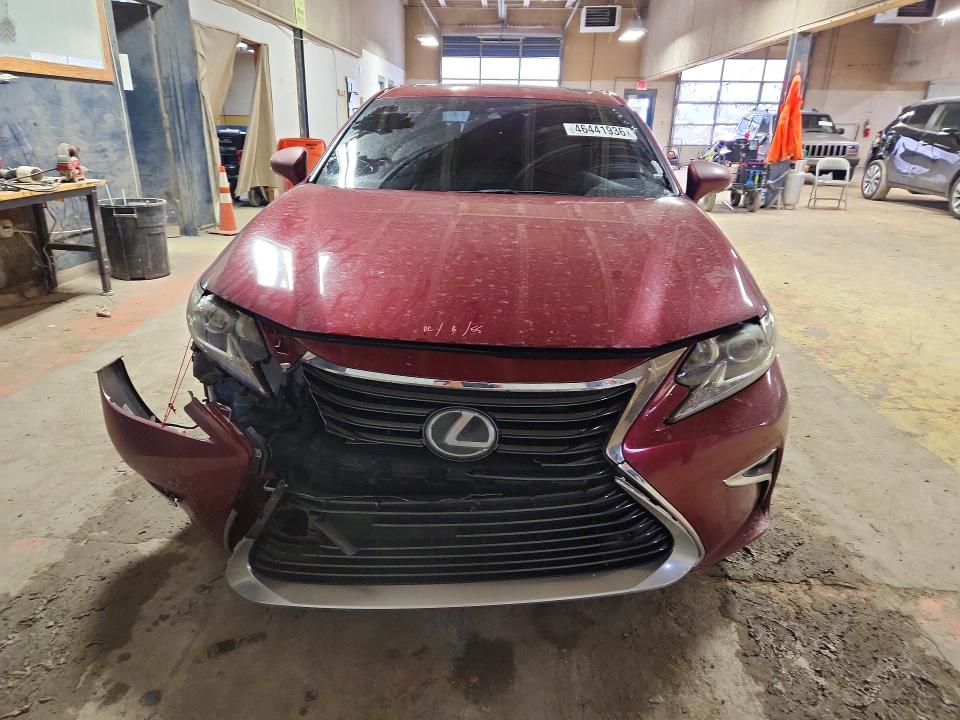 2017 Lexus ES