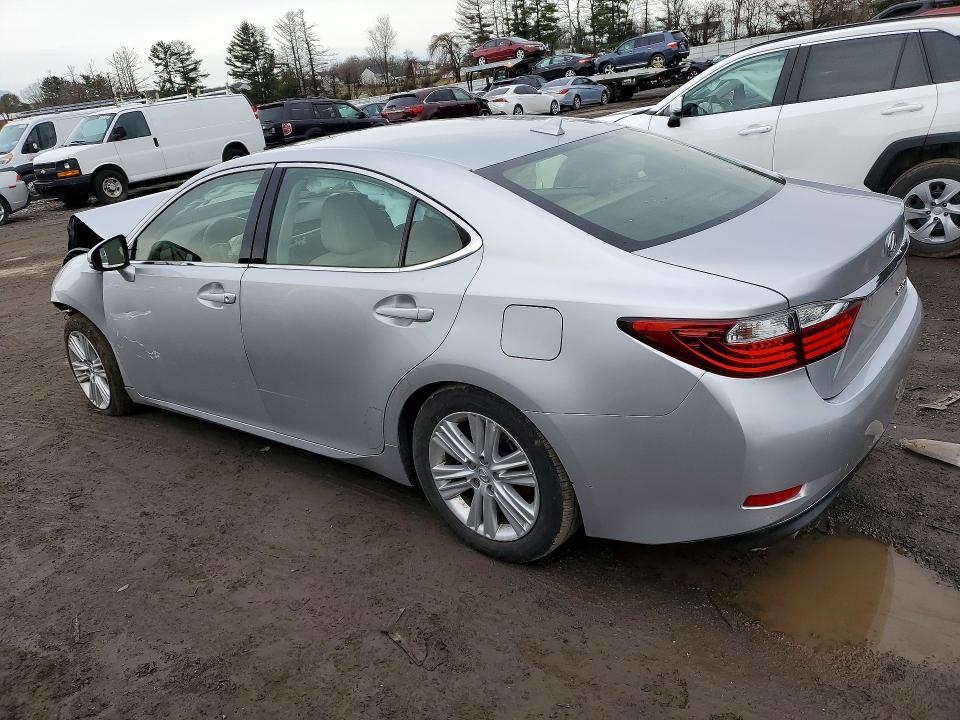 2014 Lexus ES