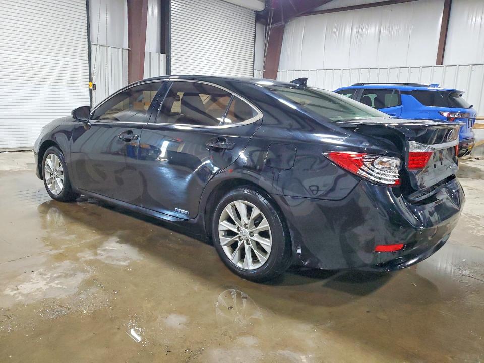 2015 Lexus ES