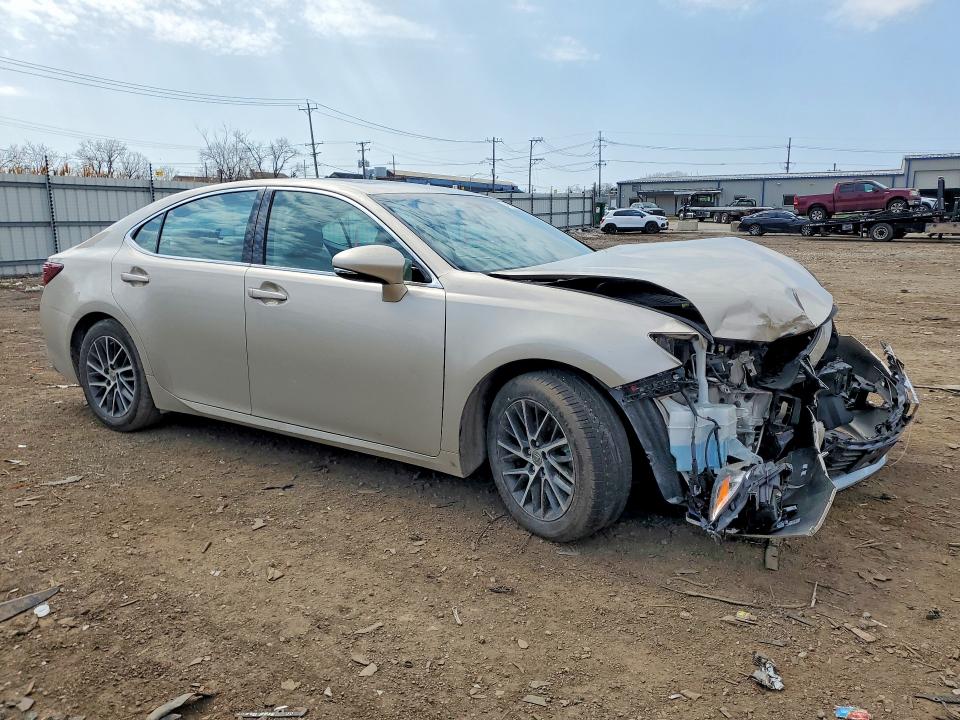 2017 Lexus ES