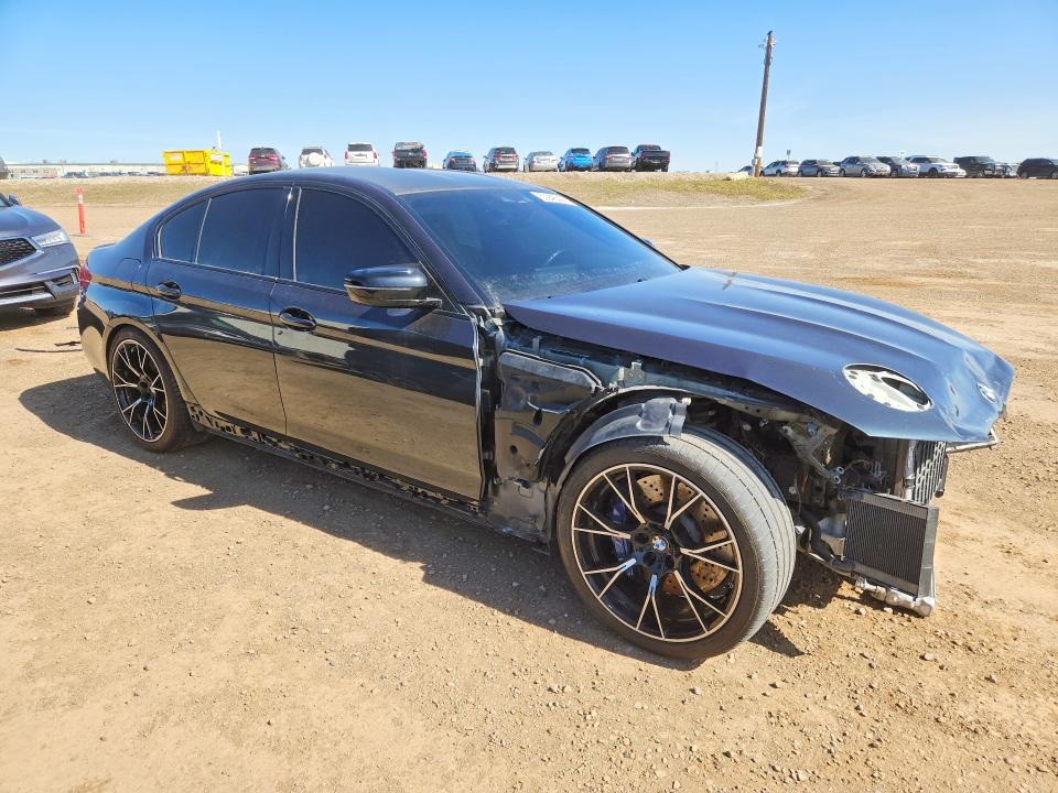 2020 BMW M5