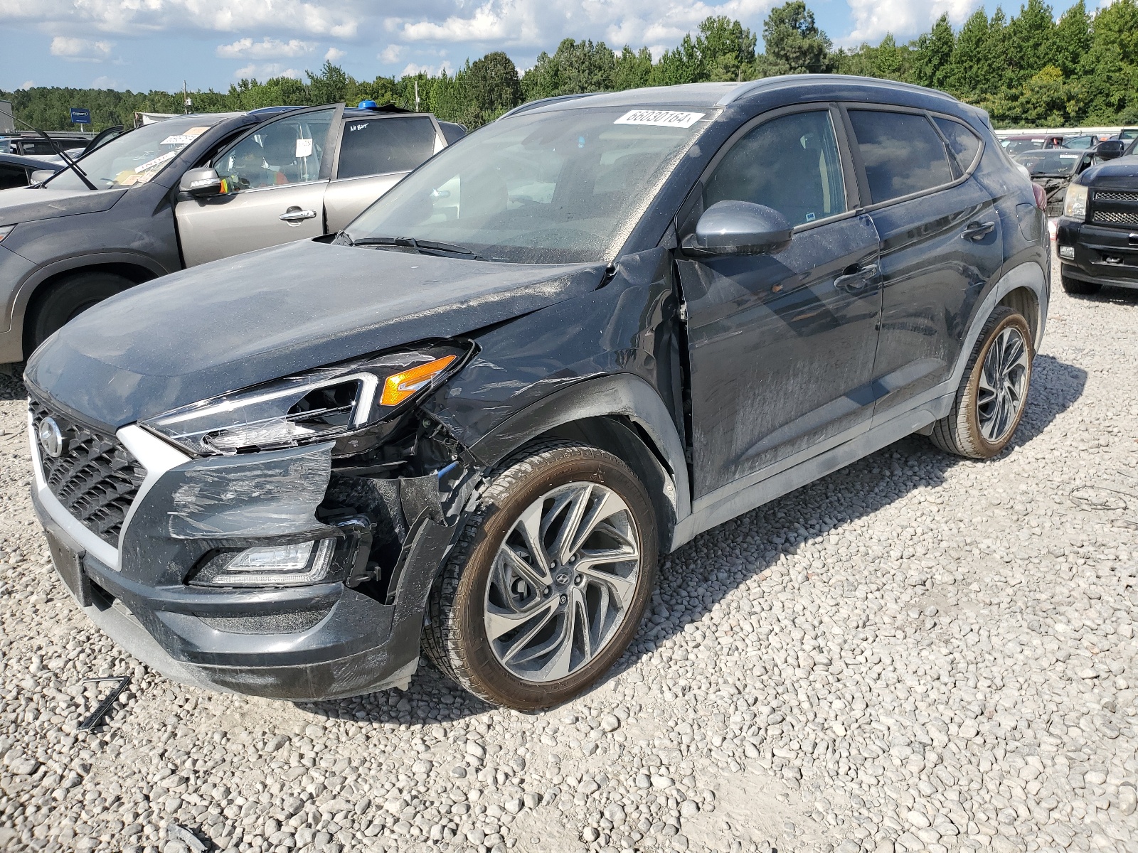 2020 Hyundai Tucson