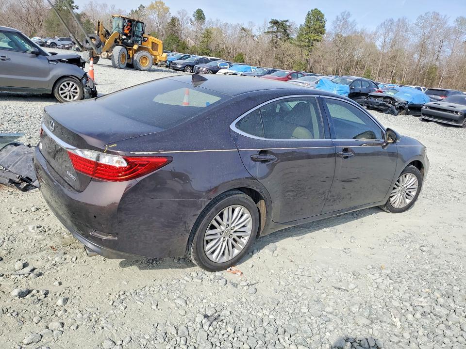 2015 Lexus ES