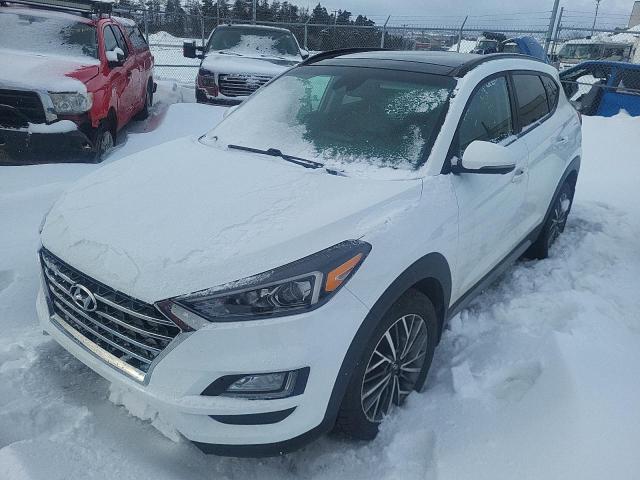 2019 Hyundai Tucson