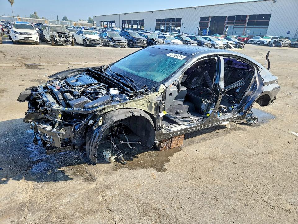 2024 Lexus Es 300h