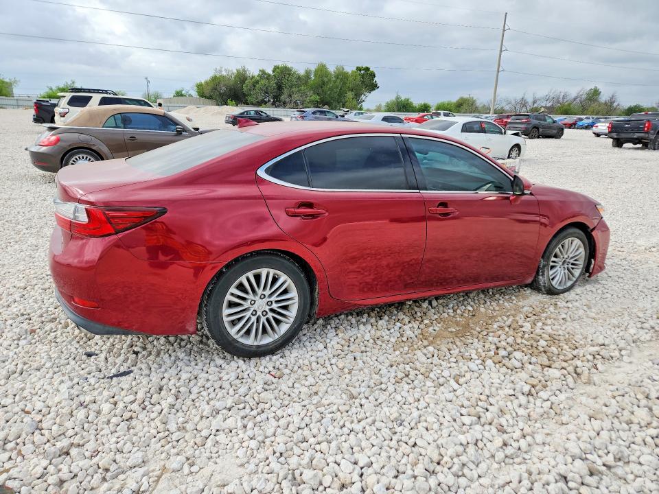 2016 Lexus ES