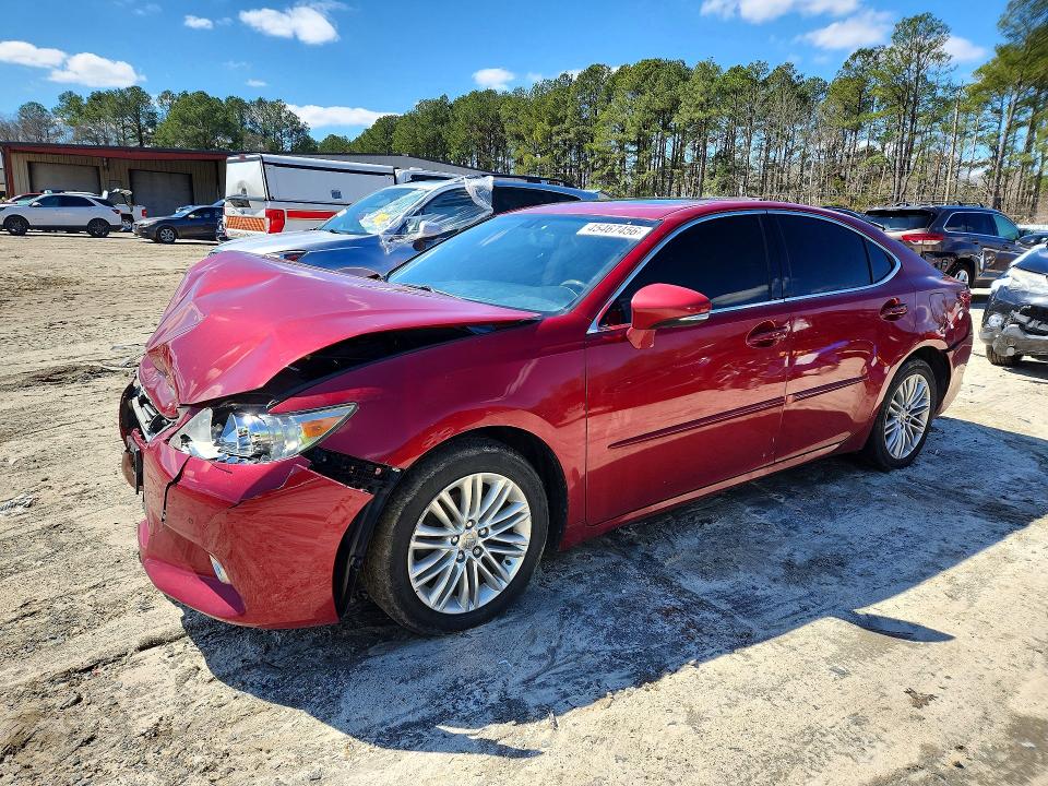 2014 Lexus ES