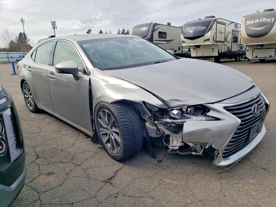 2018 Lexus ES