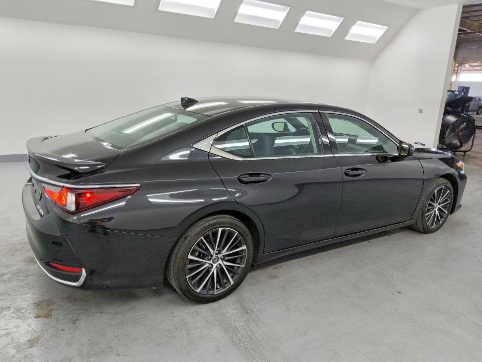 2024 Lexus Es 300h