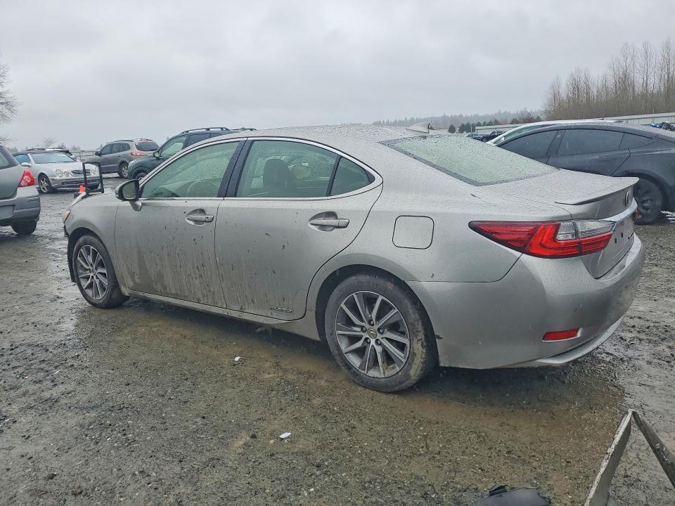 2017 Lexus ES