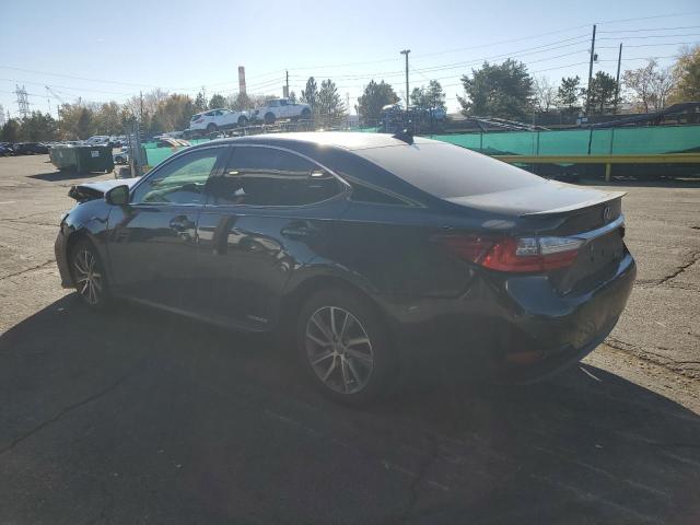 2018 Lexus ES