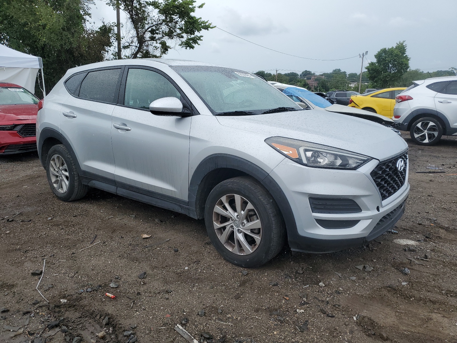 2019 Hyundai Tucson