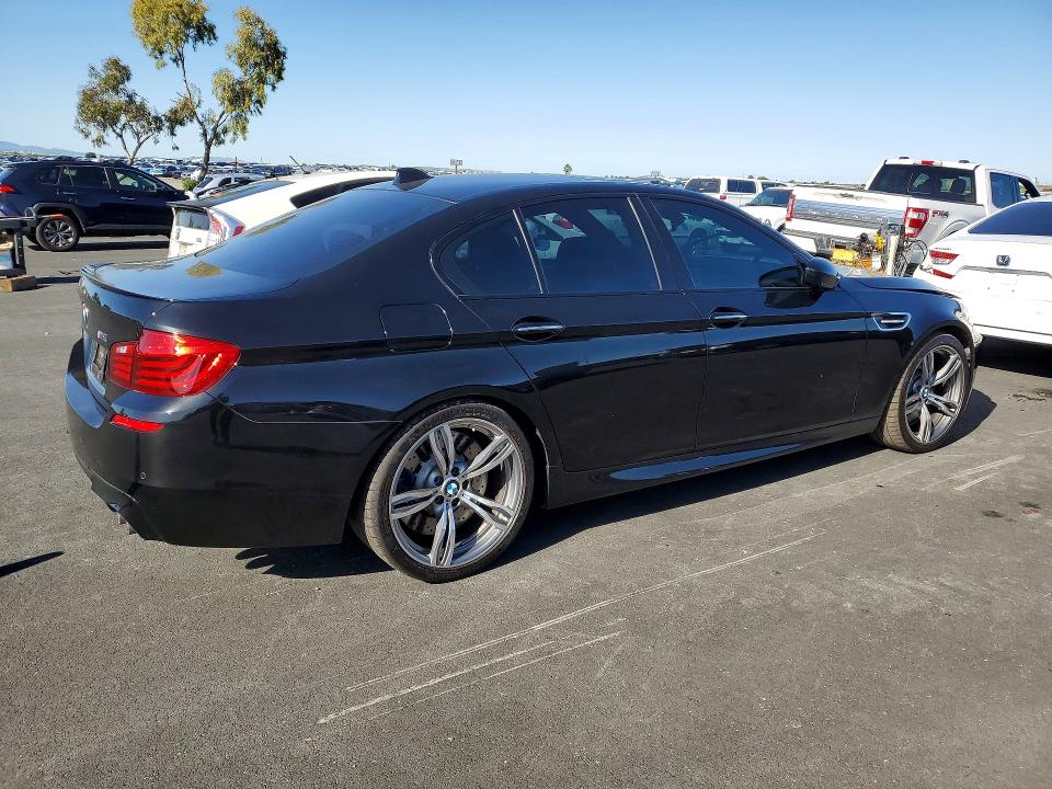 2014 BMW M5