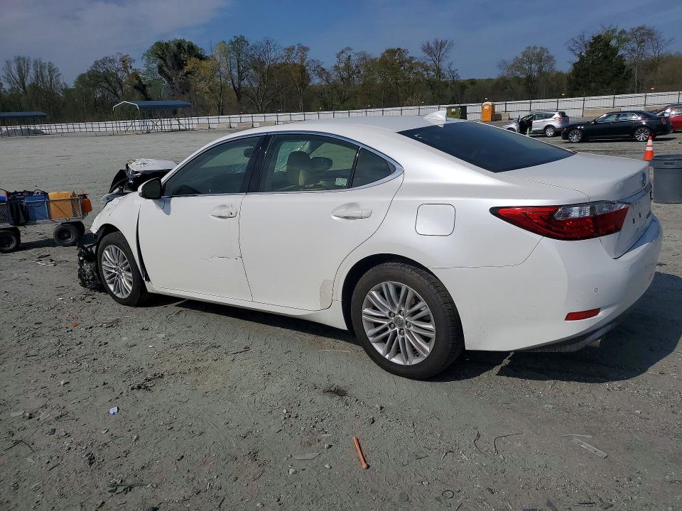 2015 Lexus ES
