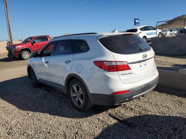 2016 Hyundai Santa fe