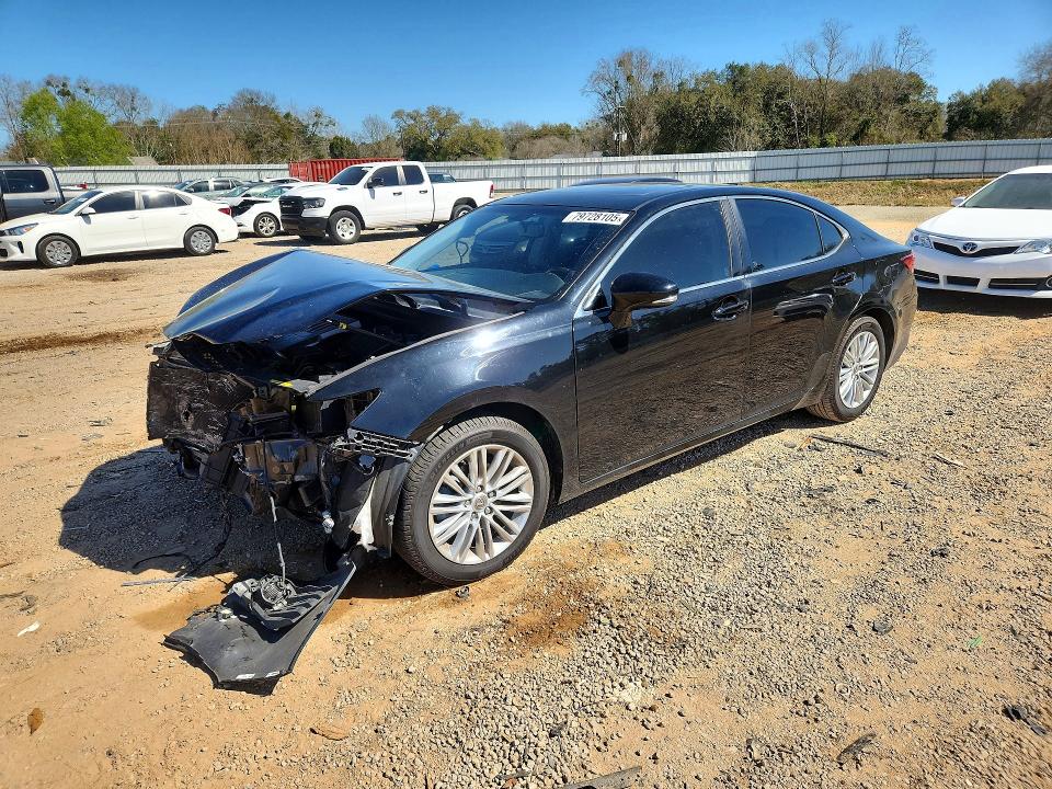 2015 Lexus ES