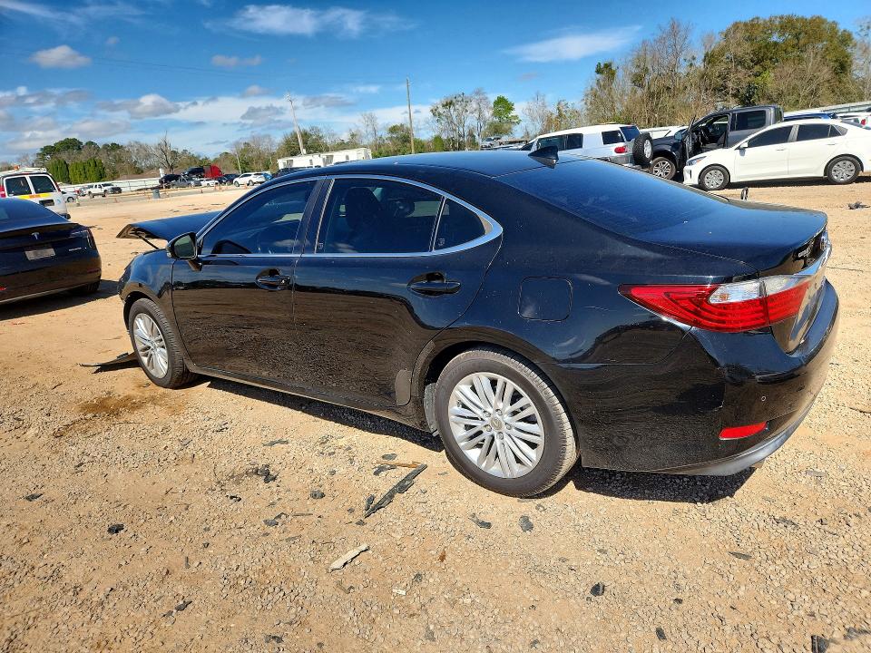 2015 Lexus ES