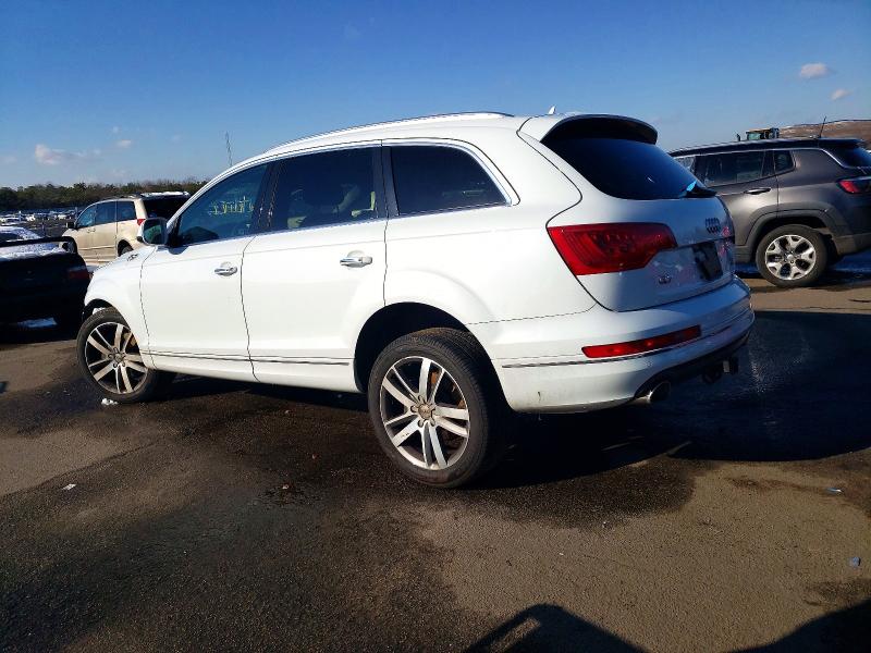 2015 Audi Q7