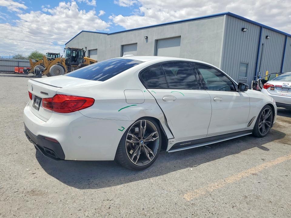 2019 BMW M5