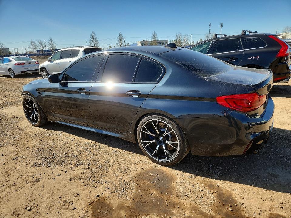 2020 BMW M5