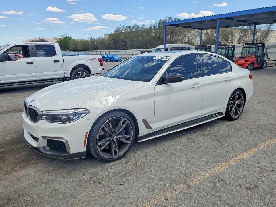 2019 BMW M5