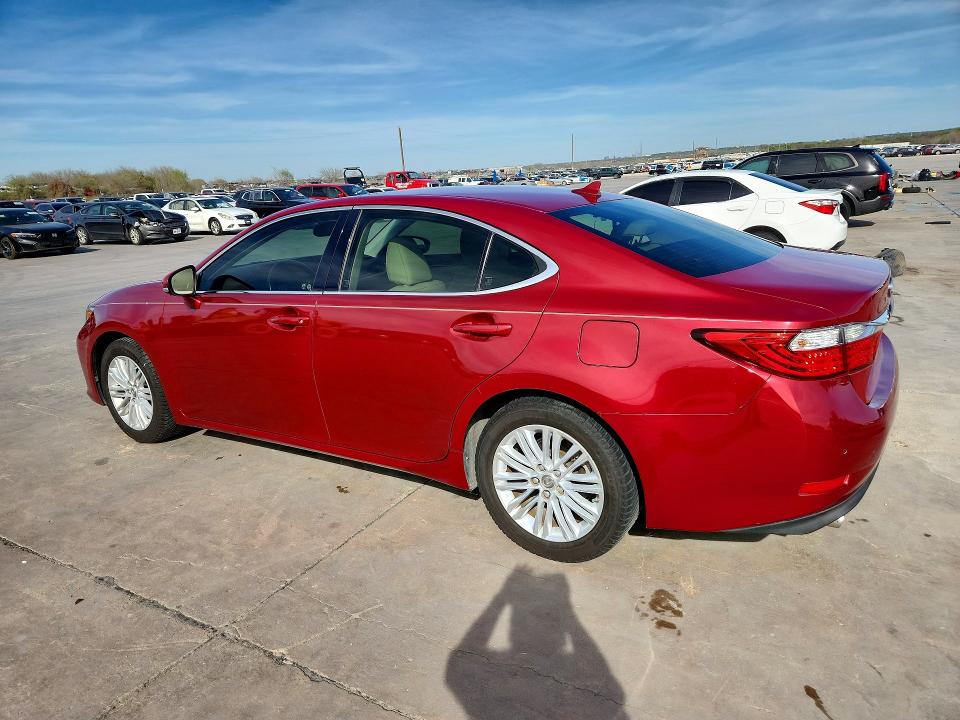 2014 Lexus ES