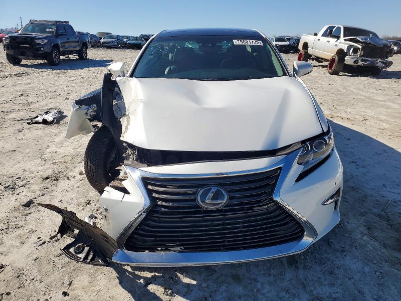 2018 Lexus ES