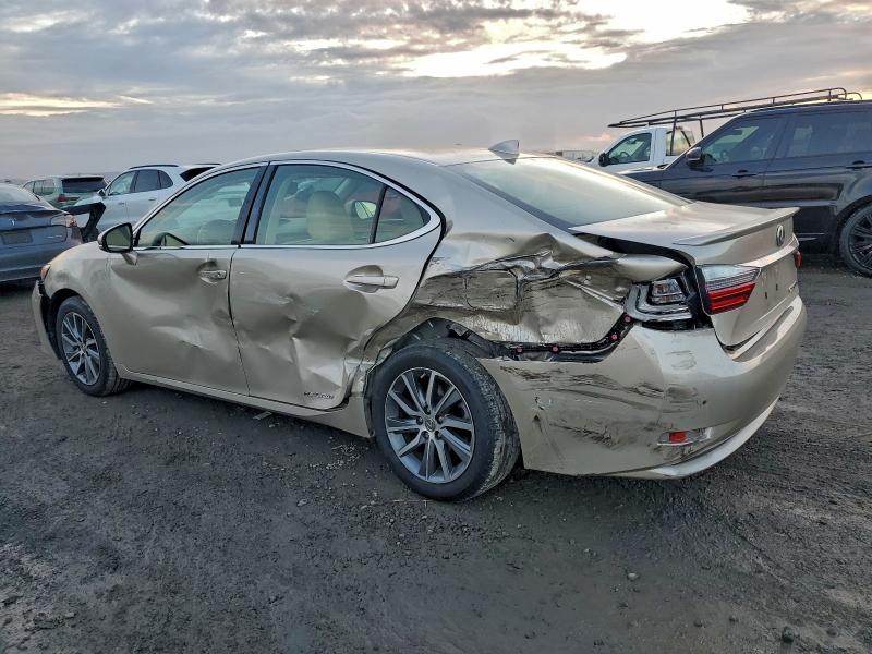 2017 Lexus Es300