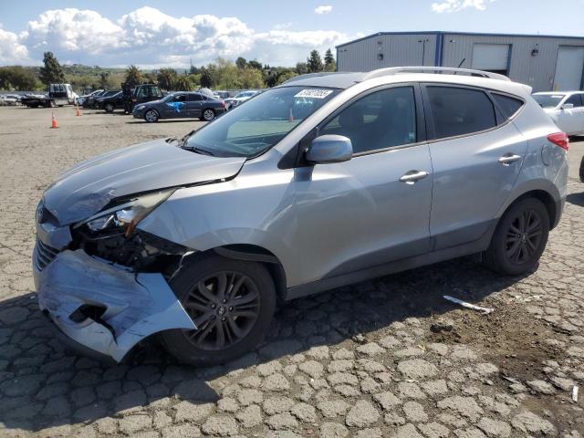 2015 Hyundai Tucson