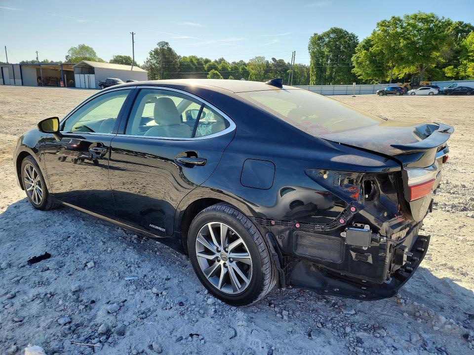 2016 Lexus Es300