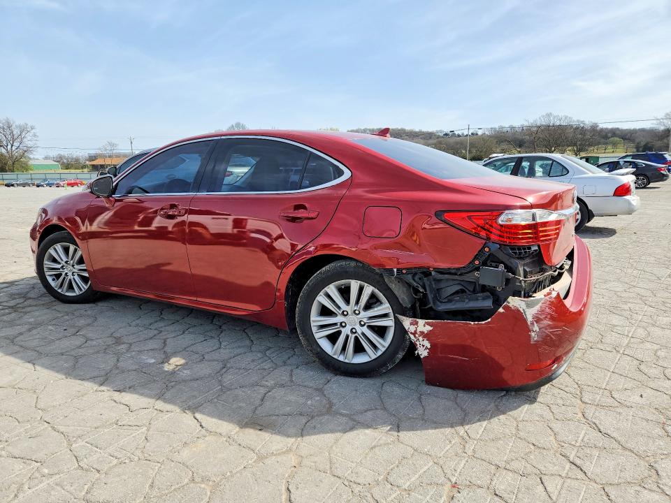 2014 Lexus ES