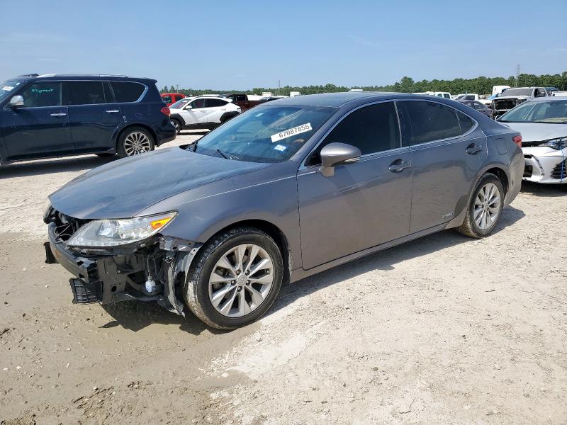 2015 Lexus ES